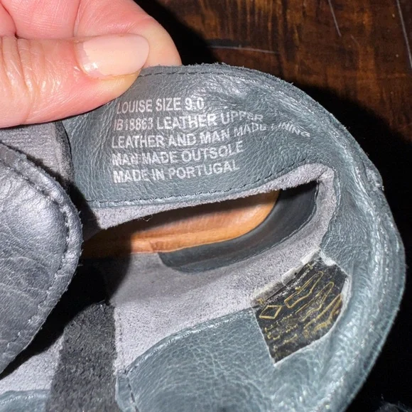 Miz Mooz soft black leather booties - Picture 5 of 7